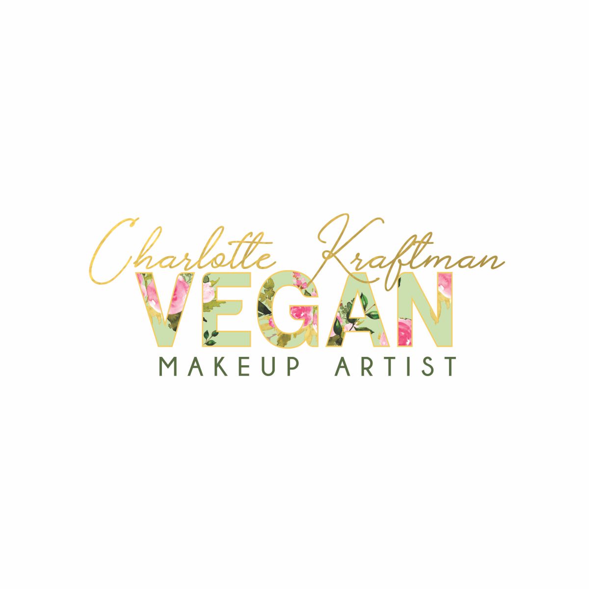 Charlotte Kraftman — Brand identity