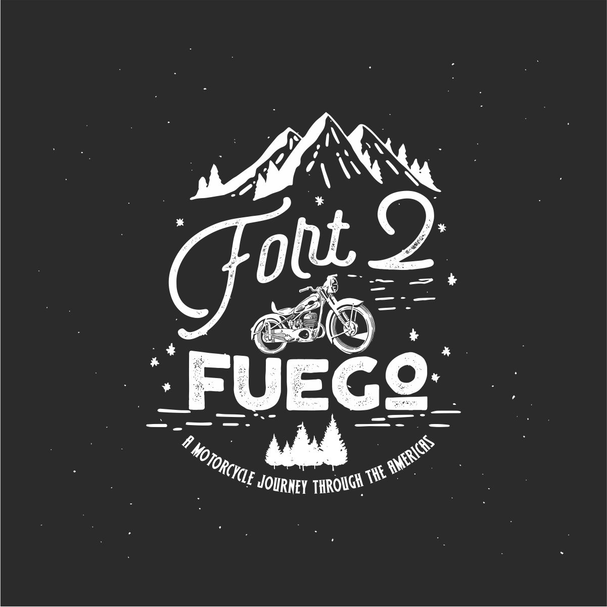 Fort 2 Fuego — Brand identity